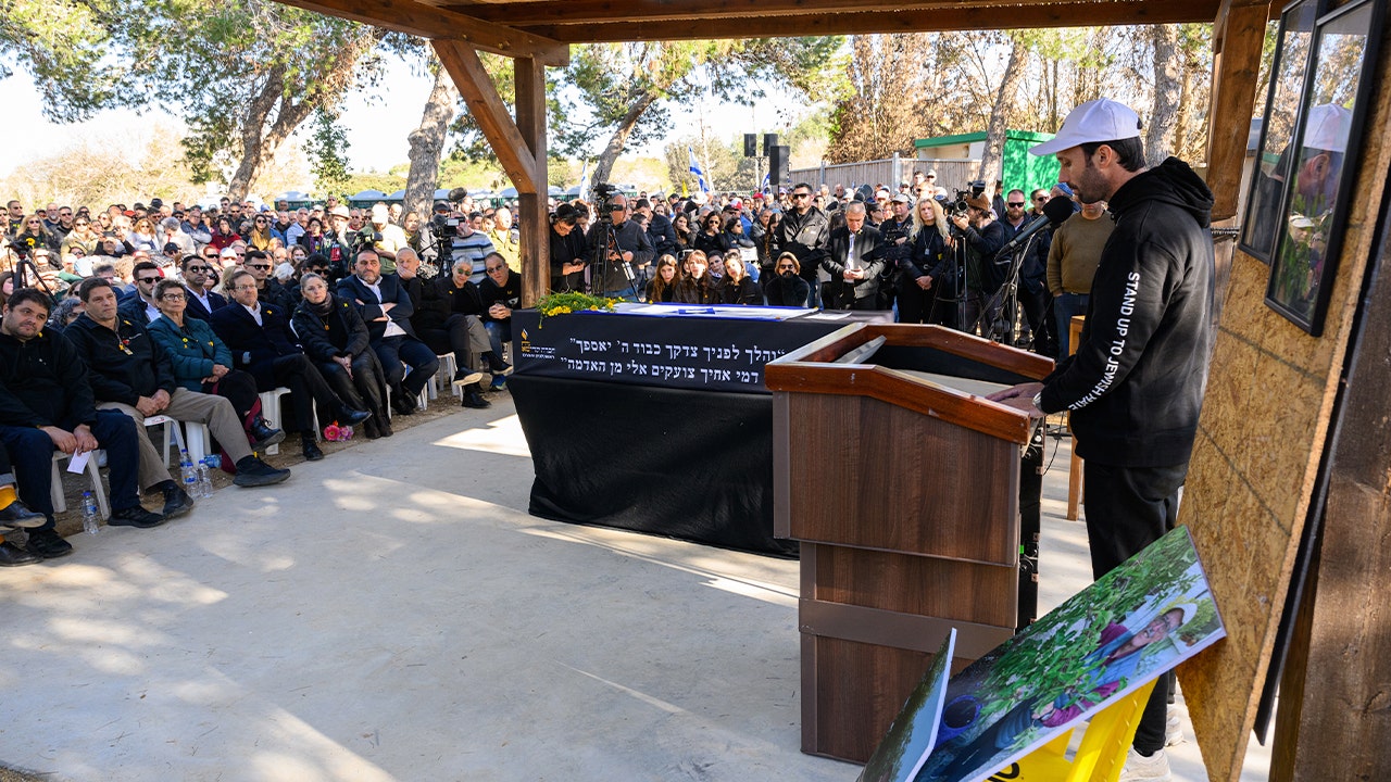 Family of deceased former Hamas hostage Oded Lifshitz fights for others