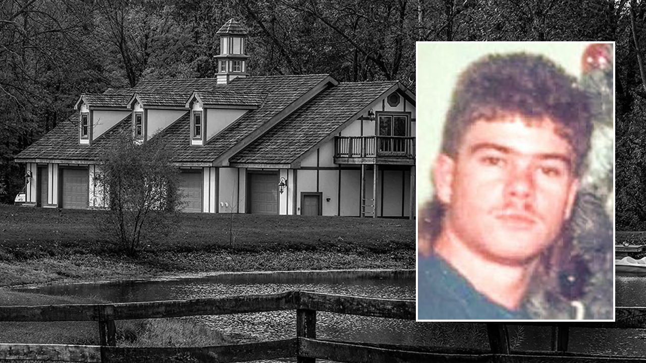 Fox Hollow Farm victim identified as Daniel Halloran, linked to Herb Baumeister