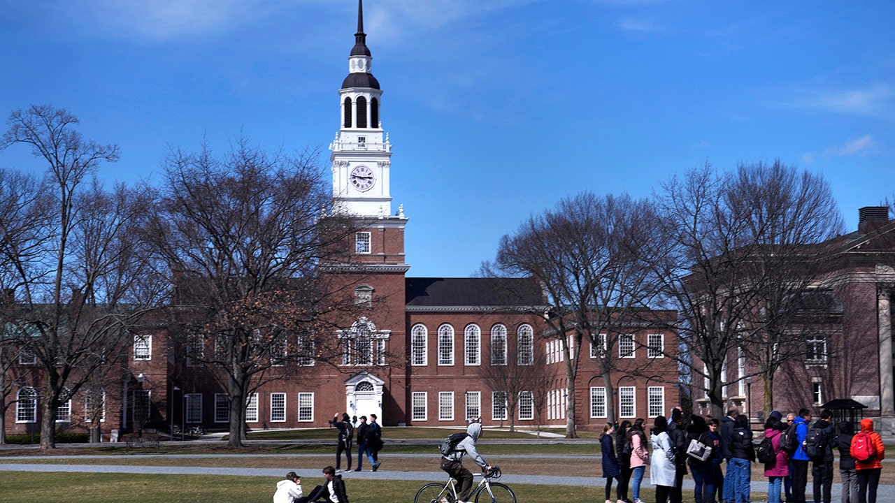 Chinese doctoral student at Dartmouth to have visa reinstated after unexplained revocation