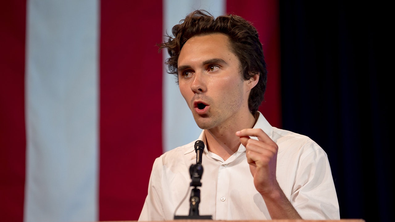 David Hogg’s initiative hands DCCC $100K donation after comments roused controversy