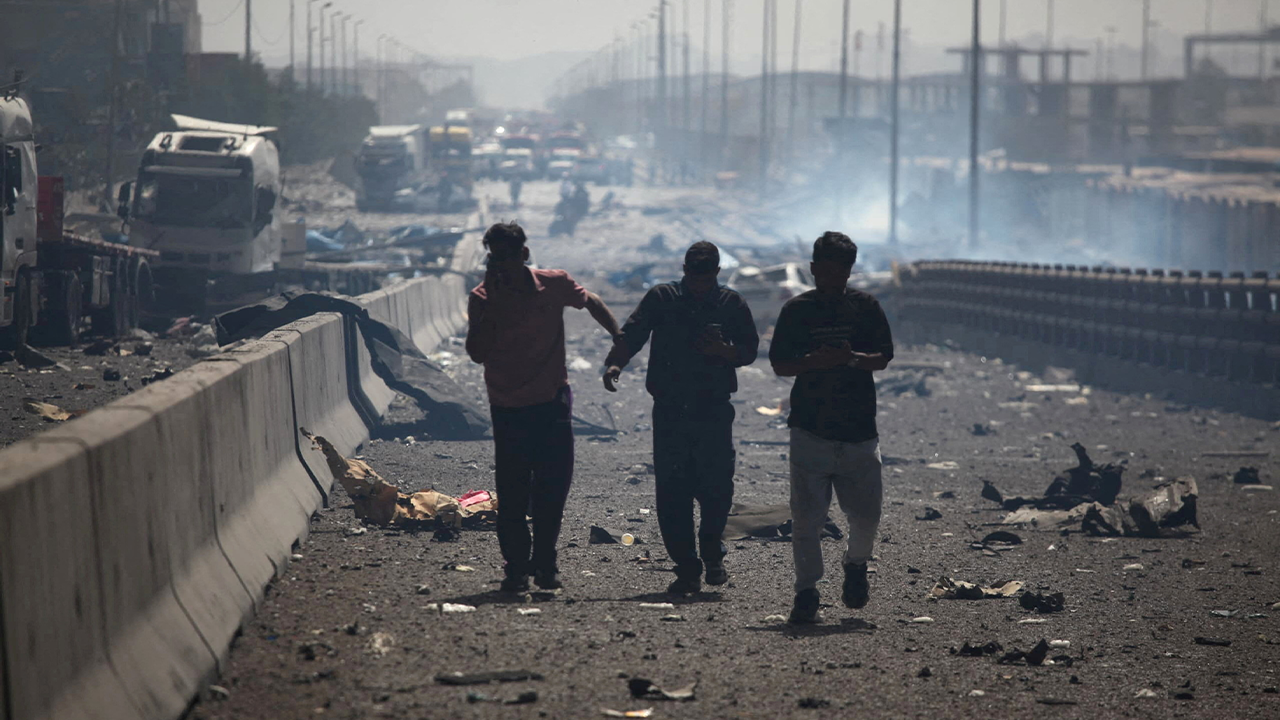 Iran is accused of underreporting death toll in Bandar Abbas explosion