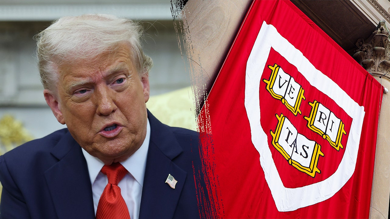 CHRISTOPHER RUFO: Trump vs. Harvard and the whole Ivy League. Why the right is winning the higher ed battle