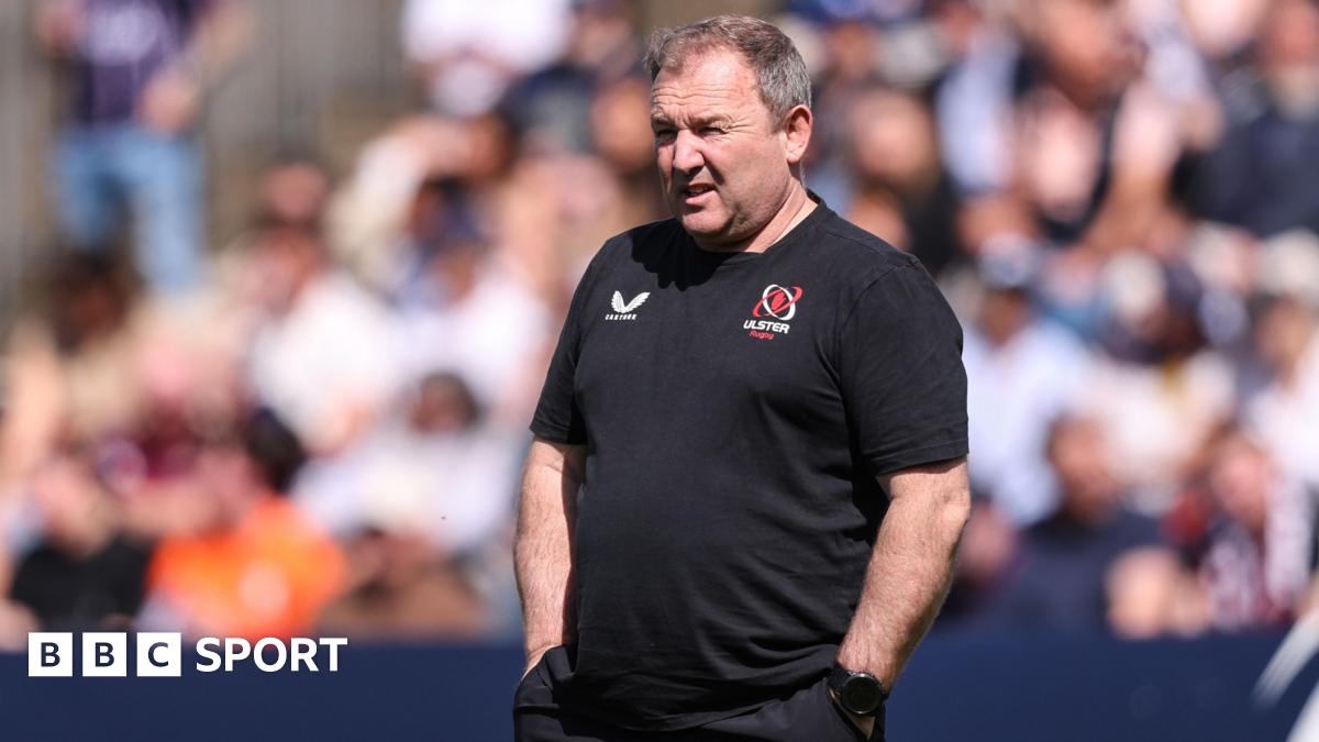 Ulster Rugby: ‘Leinster possibly the strongest team in the world’ – Richie Murphy
