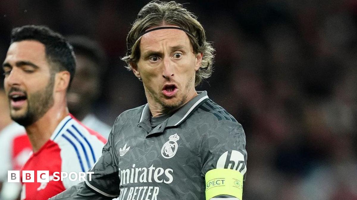 Luka Modric becomes Swansea City ‘investor and co-owner’
