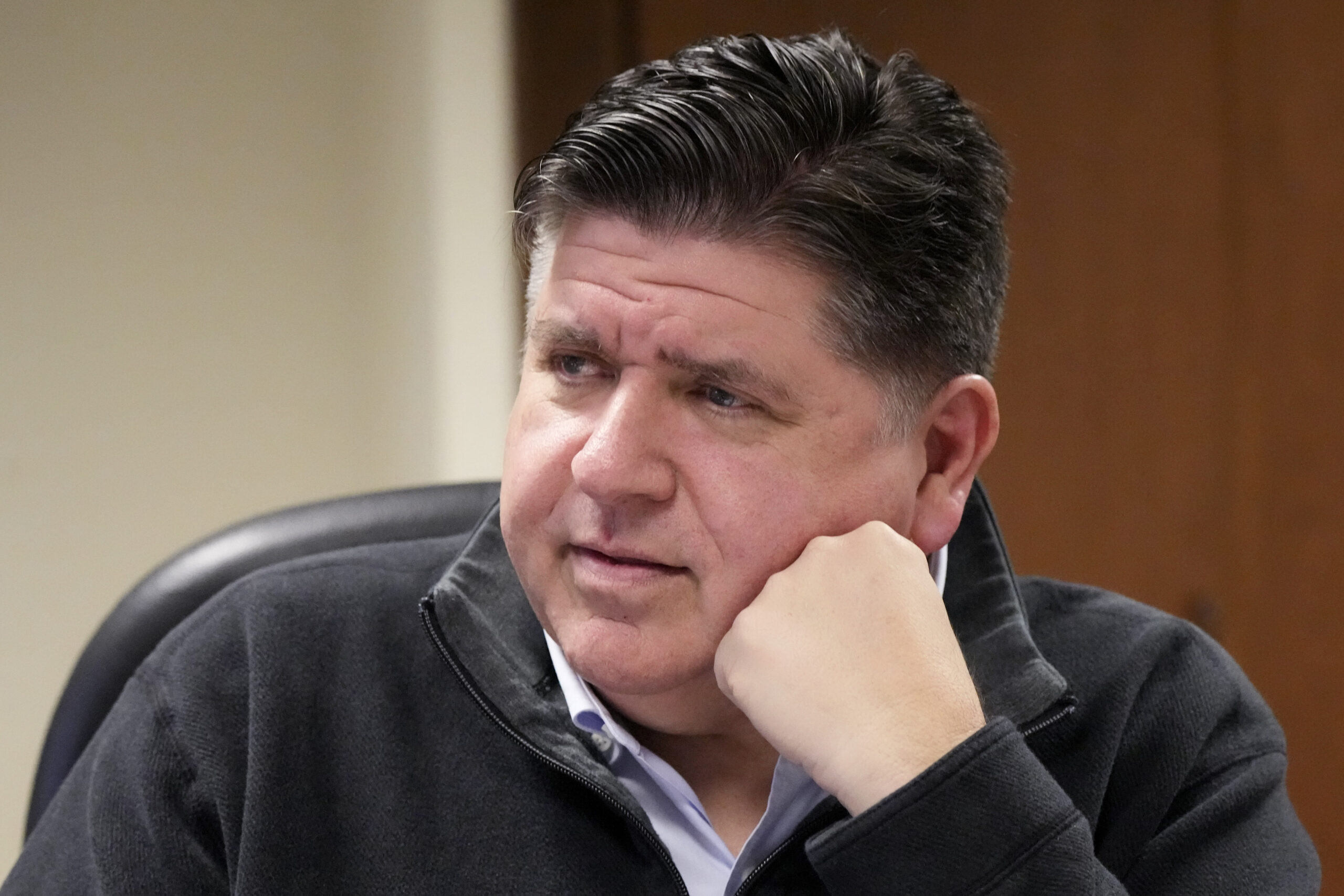 JB Pritzker doubts Republican promises on Medicaid