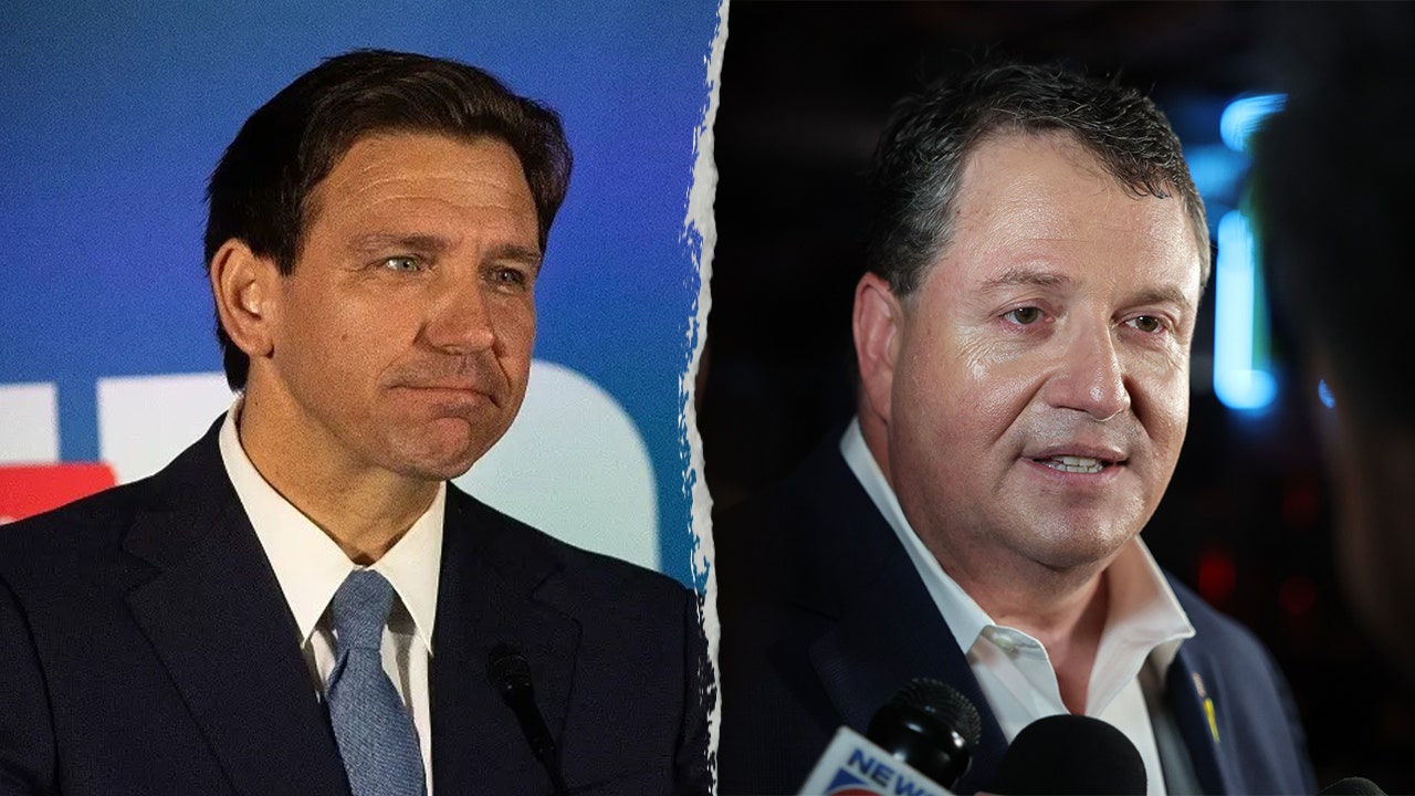 DeSantis escalates attacks on Randy Fine: ‘He’s a squish’