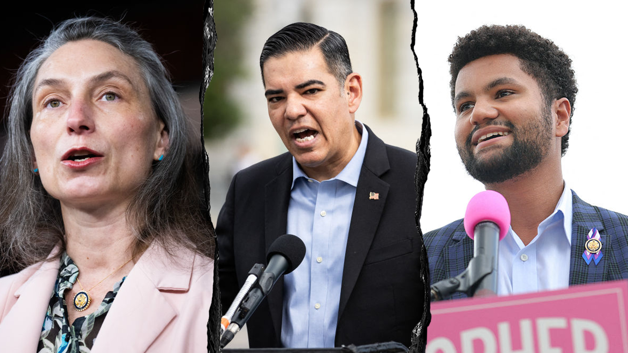 House GOP trolls Dems’ El Salvador trips with financial offer