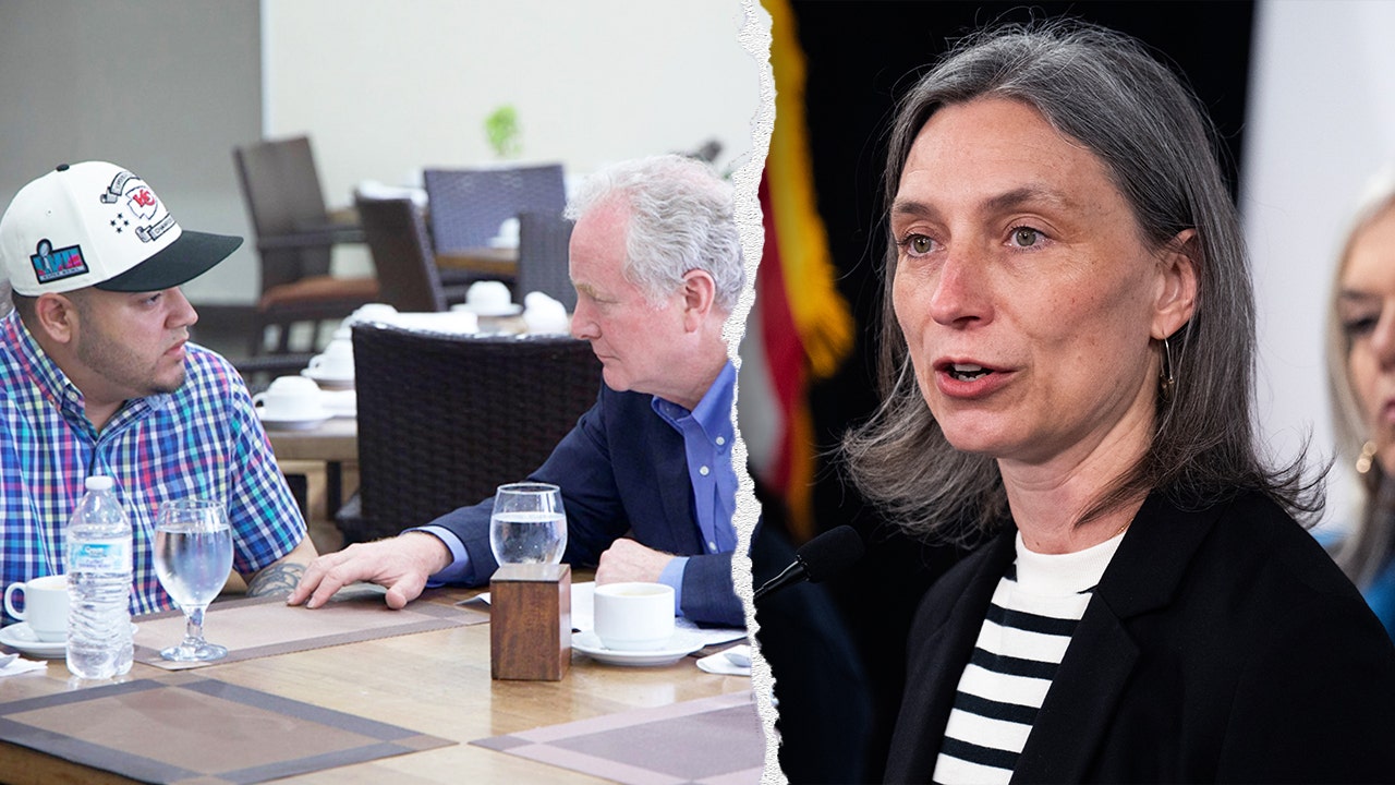 Colorado lawmaker latest Democrat to visit El Salvador supporting deported illegal migrant Abrego Garcia