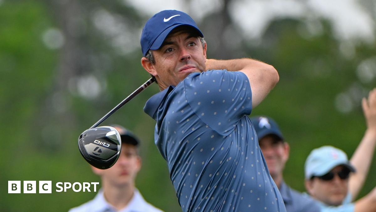 Rory McIlroy at Masters: World number two dealing with elbow issue before Augusta National