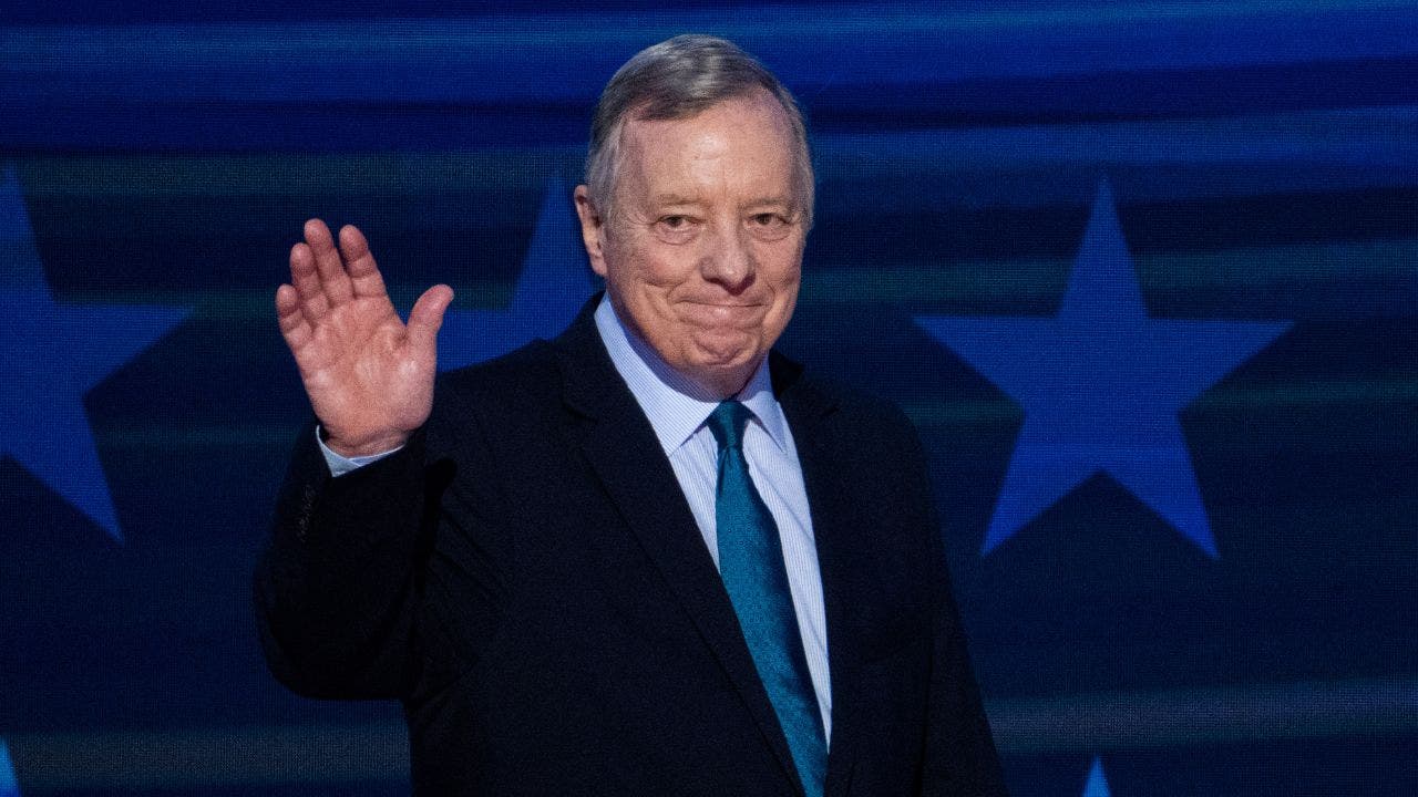 Fox News Politics Newsletter: Sen. Dick Durbin Won’t Run in 2026