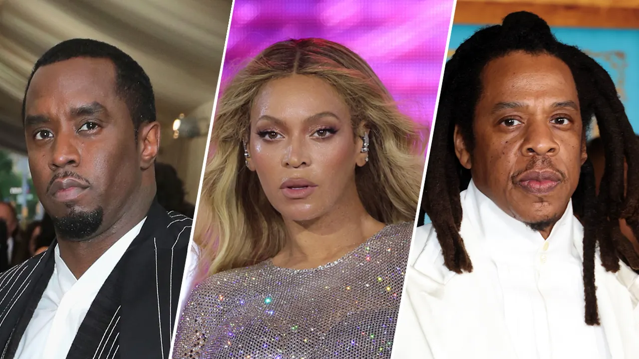 Beyoncé, Jay-Z mentioned in Diddy human trafficking lawsuit