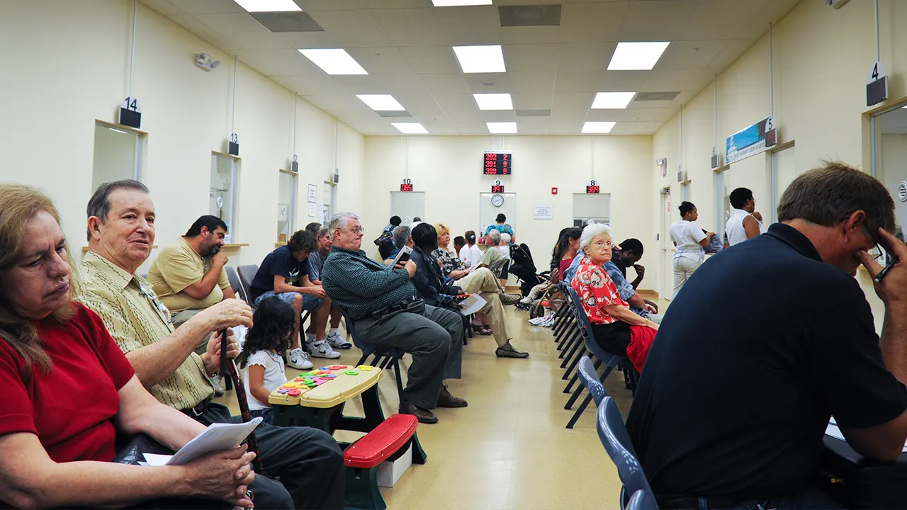 Americans panic to get ‘Real IDs’ as motor vehicle bureaus extend hours, host events