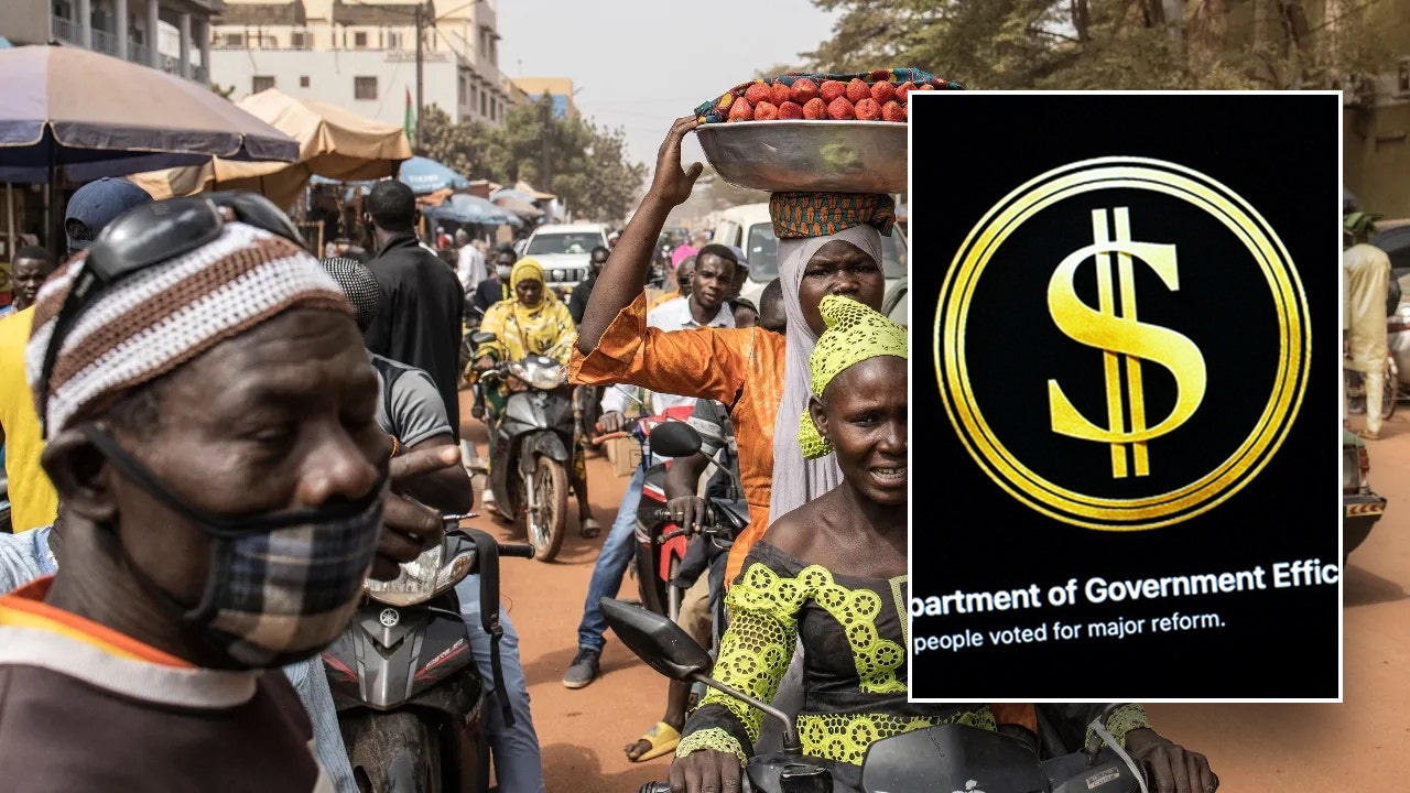 DOGE cuts $51M in grants promoting shea butter, pineapple juice and more