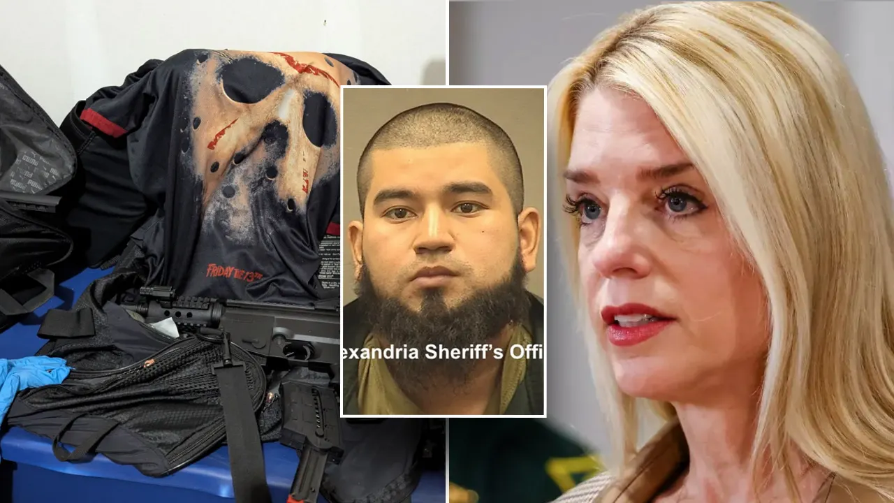 Justice Department seeks dismissal of Virginia case against accused MS-13 leader