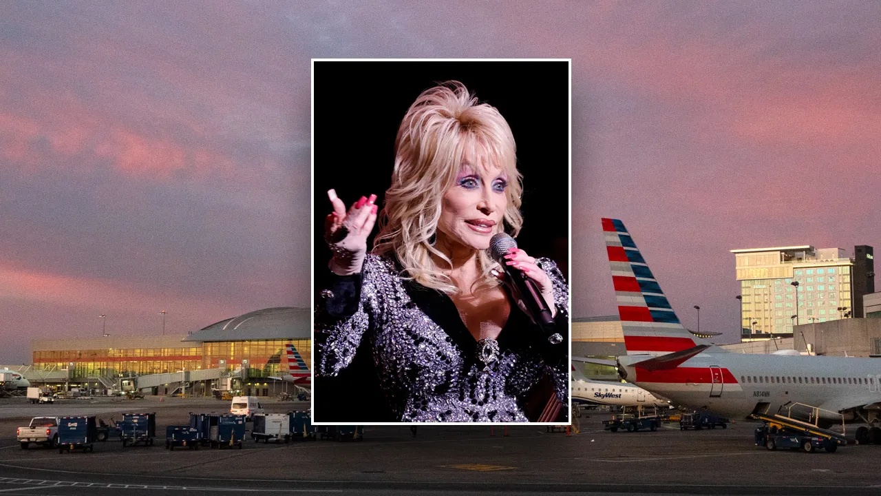 Petition to rename Nashville Airport after Dolly Parton nears 50K signatures