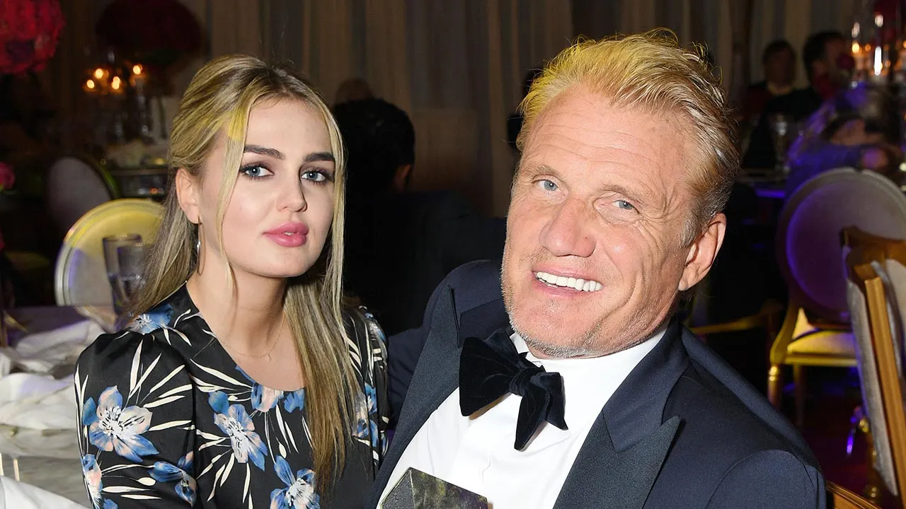 ‘Rocky IV’ star Dolph Lundgren reveals how he stays in shape after cancer