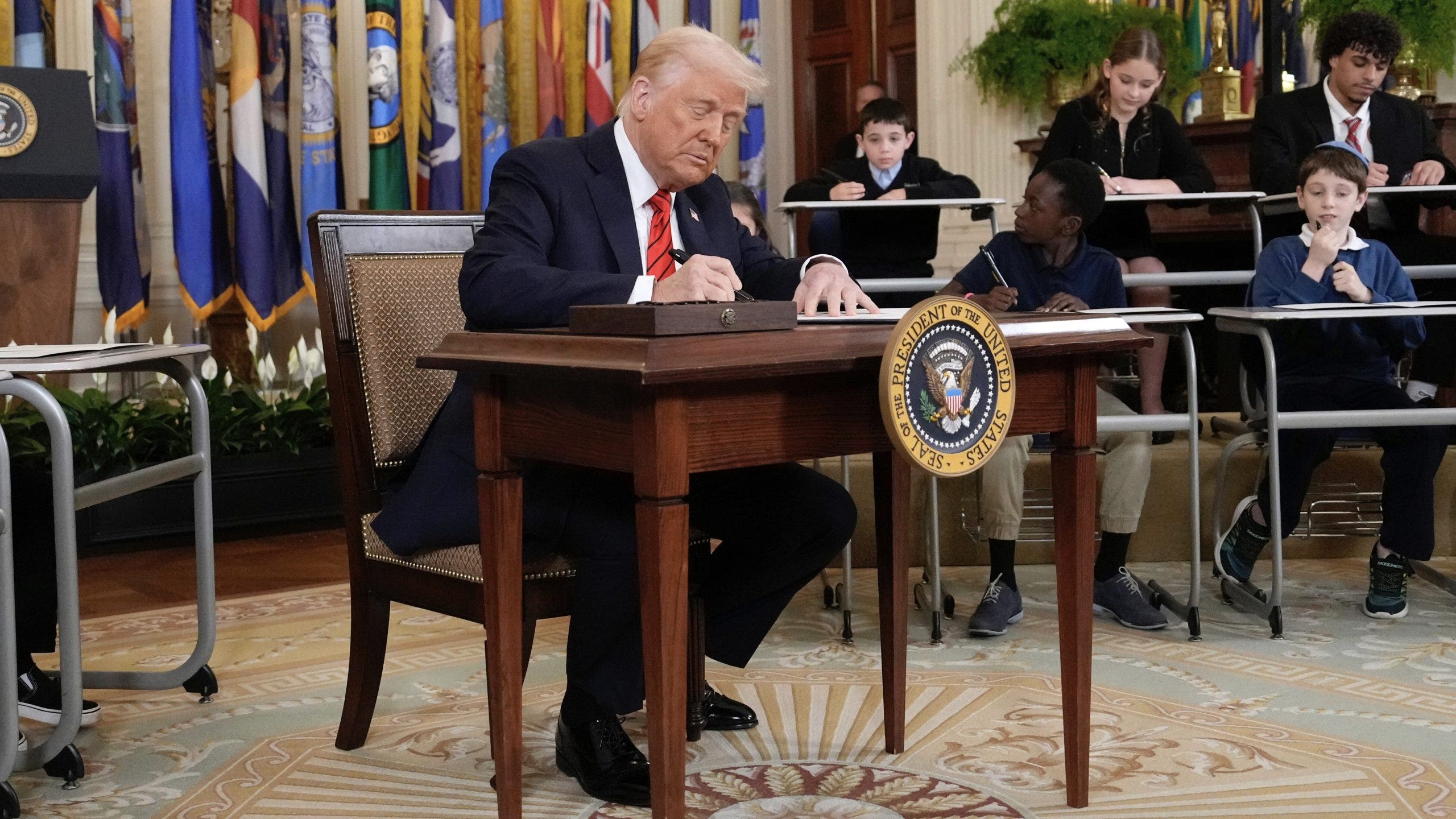 I spent 36 years in prison for a crime I didn’t do. Trump is right on pardons