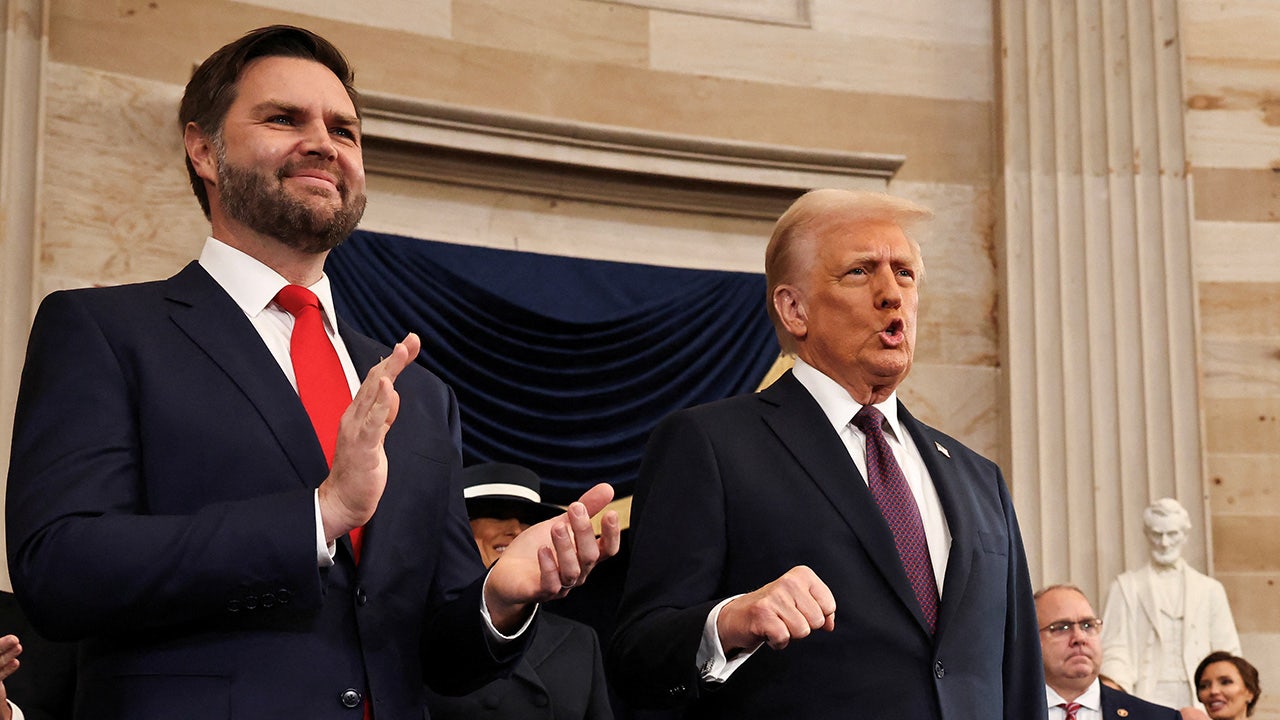 JD Vance shares Trump’s plans to ‘juice the economy,’ end Russia–Ukraine war