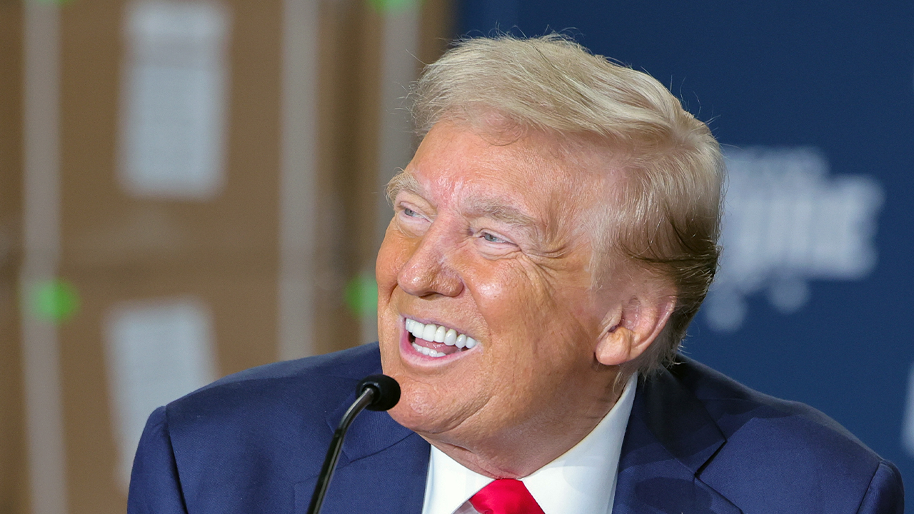 The ultimate magic trick Trump picked up in Vegas