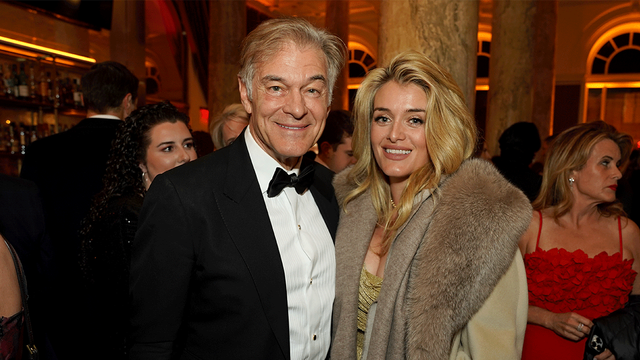 Daphne Oz speaks out after daughter collapsed during dad’s swearing in
