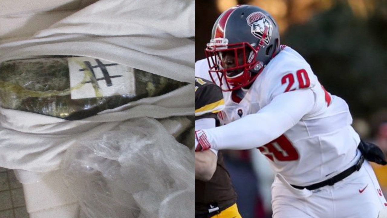 Former college football player faces life in prison after drug conviction