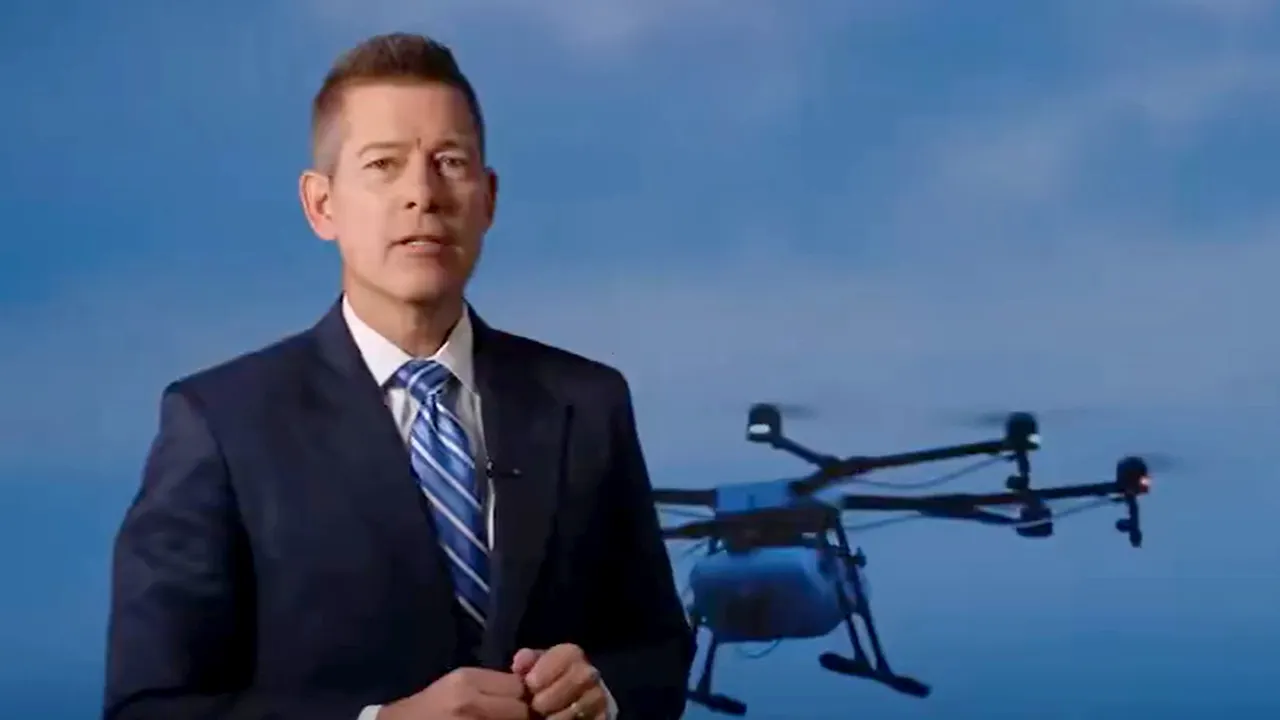 Duffy compares Biden-era ‘drone fiasco’ to Trump admin’s ‘radical transparency’