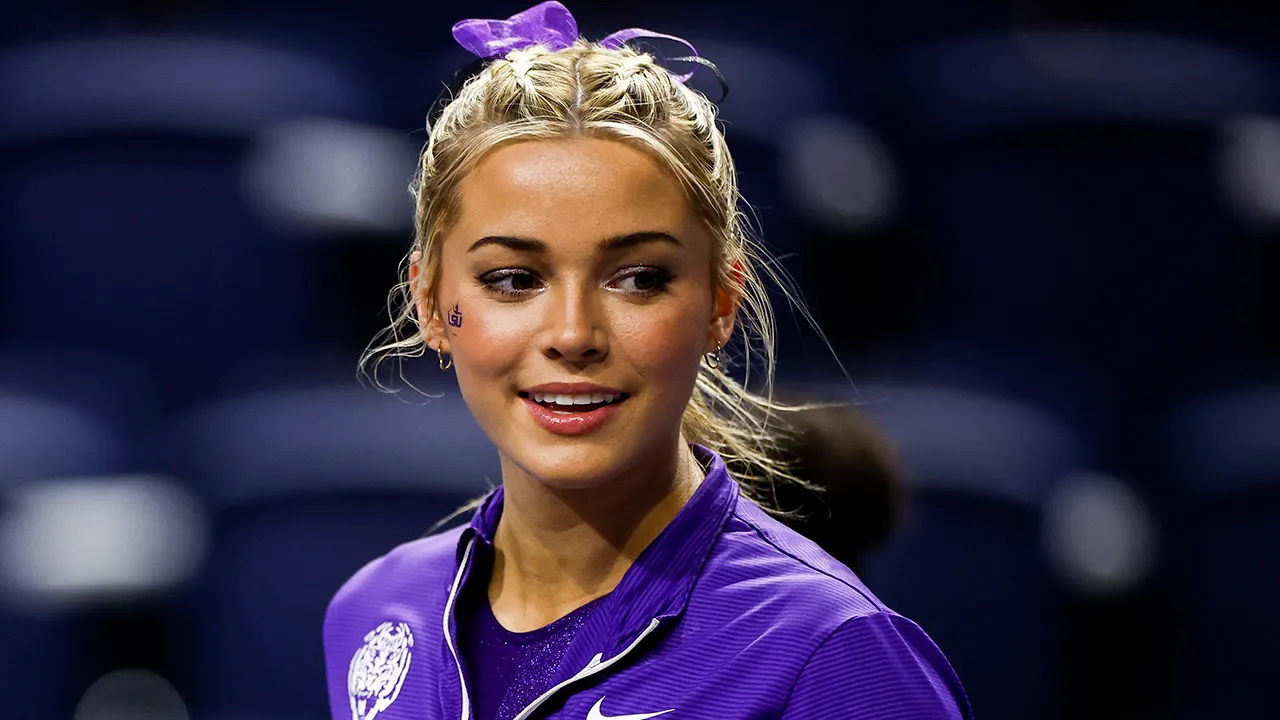 Livvy Dunne announces end of LSU gymnastics career after title run ends