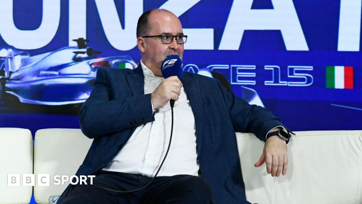 Robert Reid: FIA deputy president for sport resigns over ‘breakdown in governance standards’