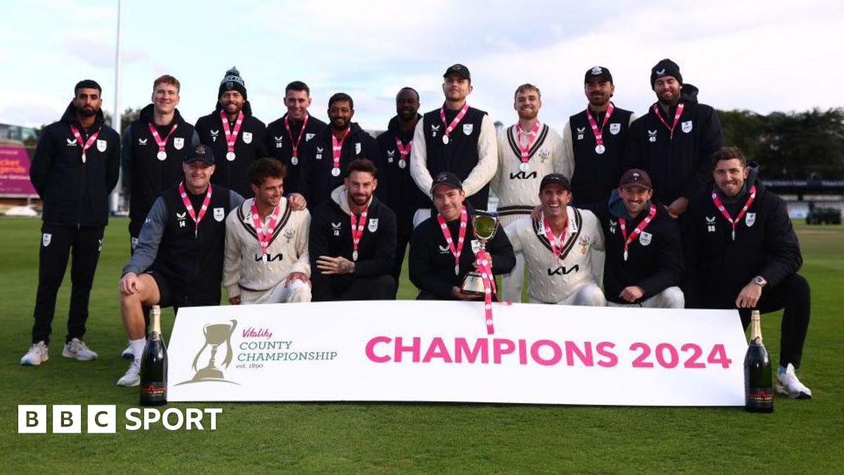 County Championship season preview: Who can stop Surrey?