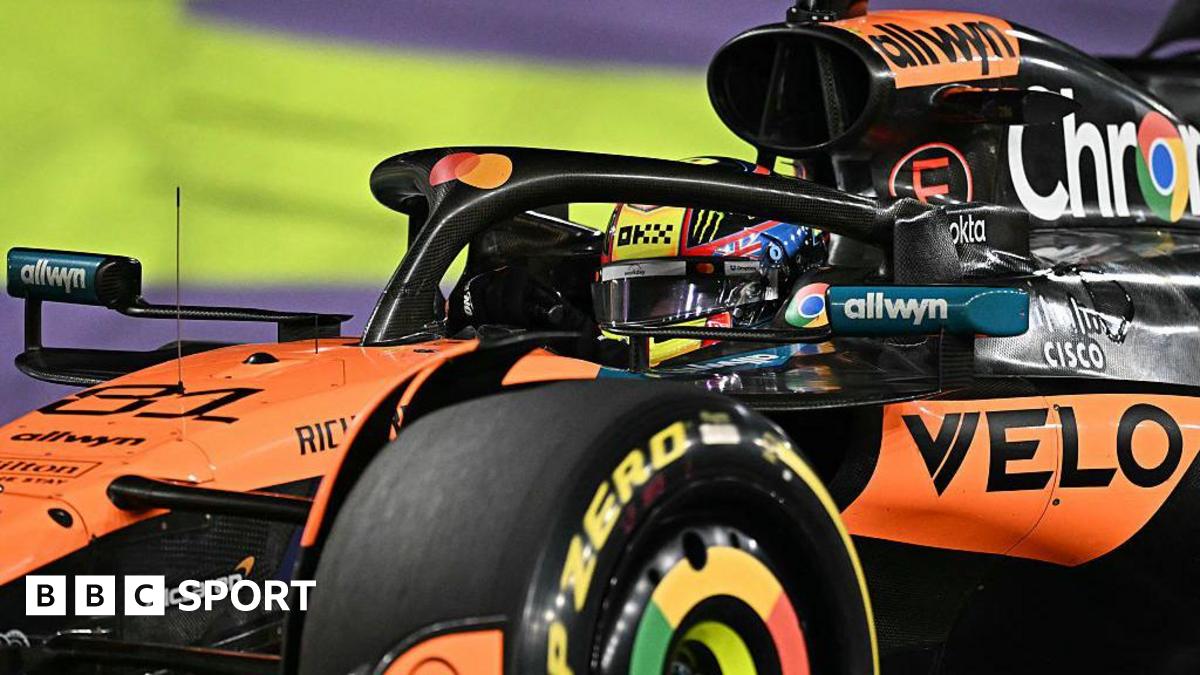Saudi Arabian Grand Prix result: Oscar Piastri wins after Max Verstappen penalty