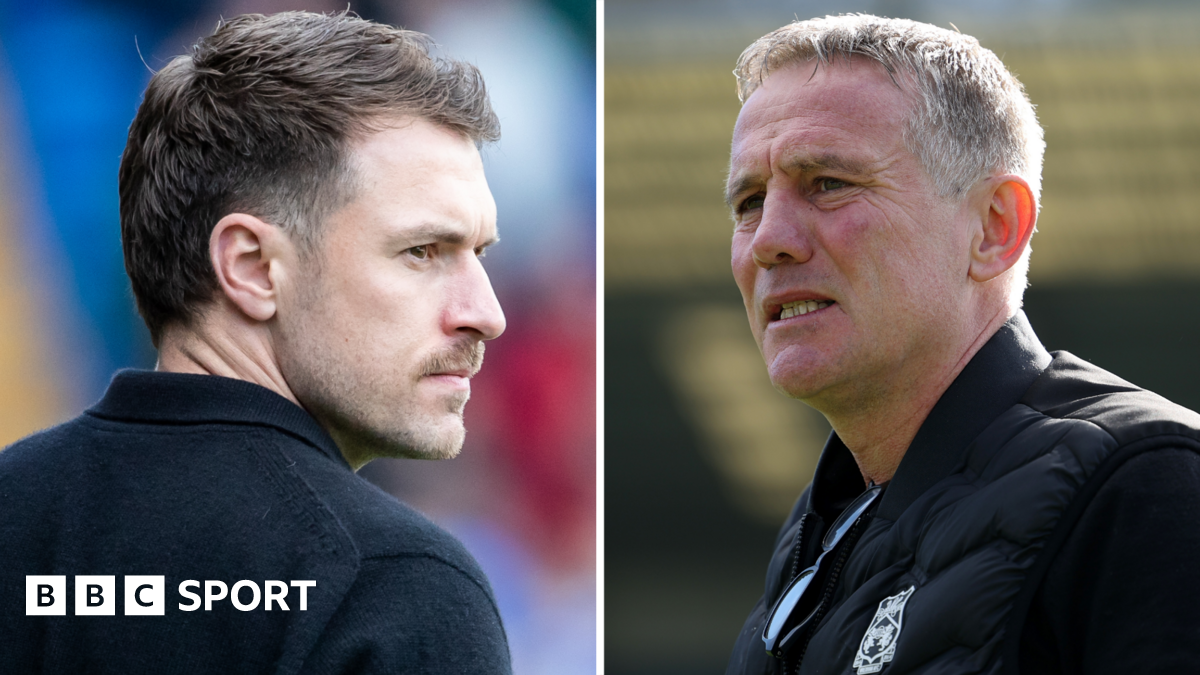 Trading places? Cardiff City and Wrexham’s crunch weekend