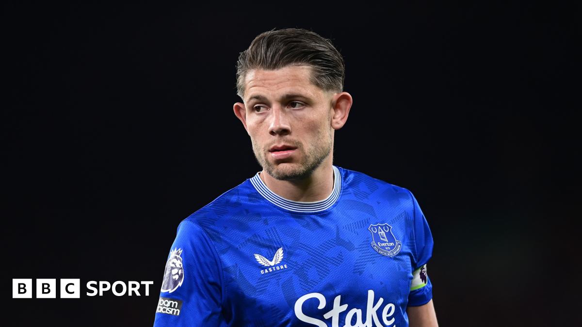 James Tarkowski: Everton defender makes history with most yellow cards without a red, but who has most top-flight bookings?