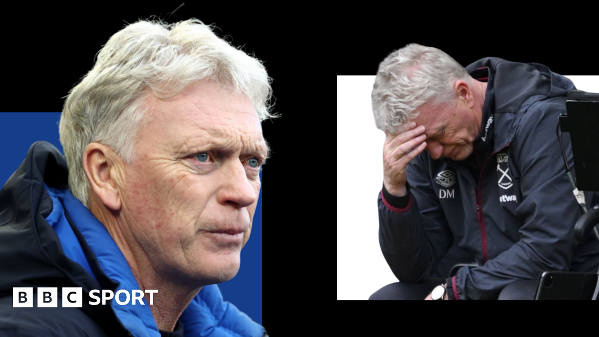 Liverpool v Everton: Can David Moyes end his Anfield misery?