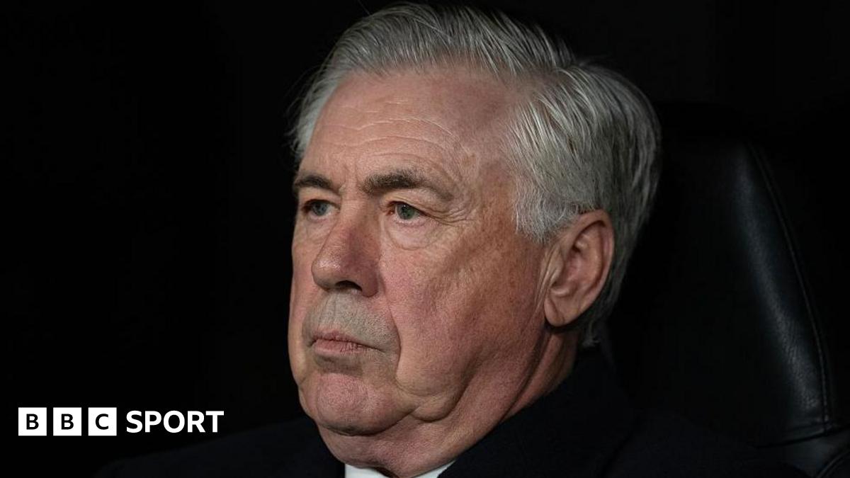 Real Madrid: Carlo Ancelotti has ‘no conflict’ with Florentino Perez despite Champions League exit