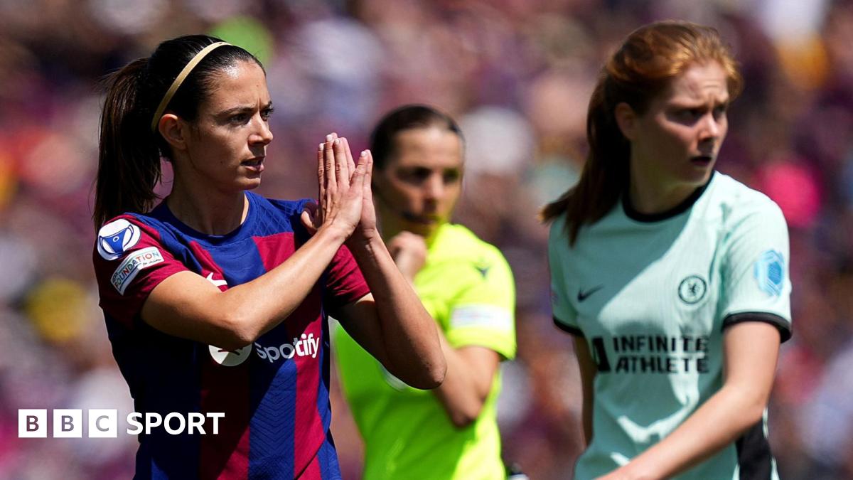 Women’s Champions League: How can Chelsea beat Barcelona in semi-final?