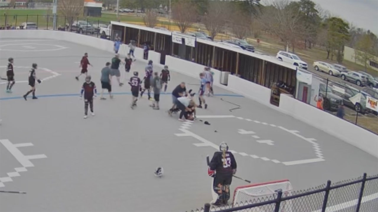 Brawl at New Jersey street hockey tournament results in assault charges