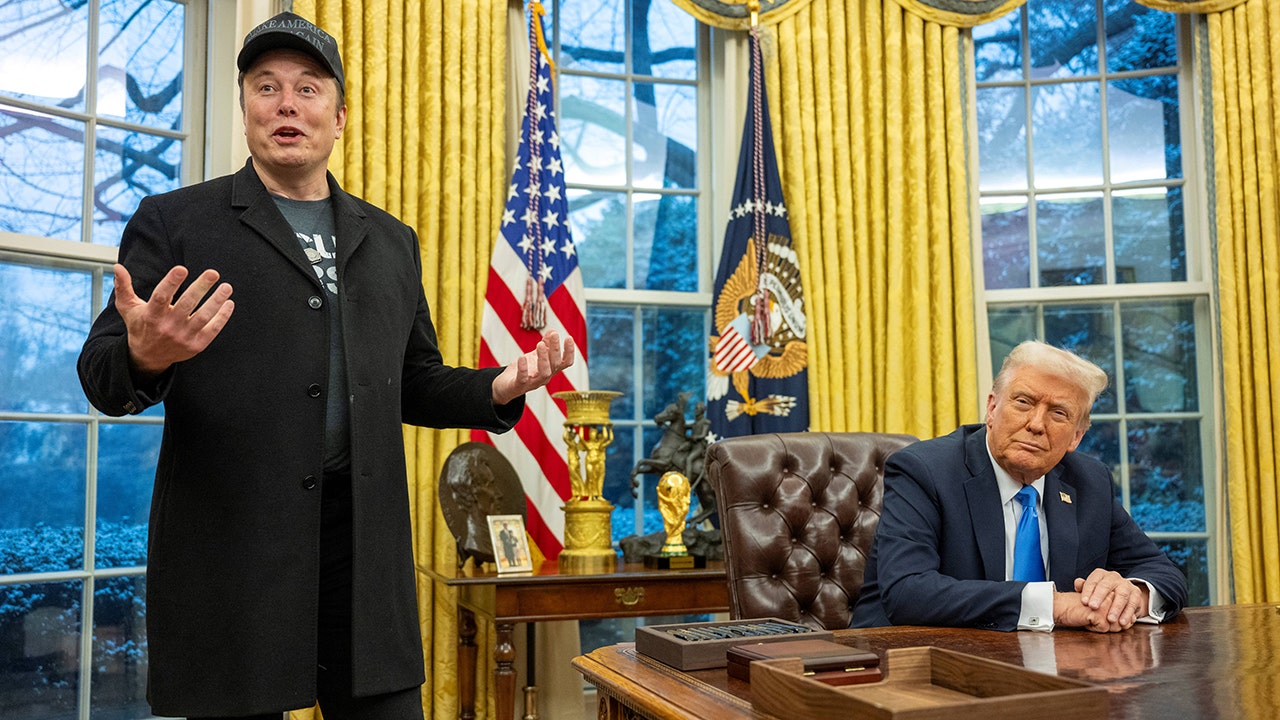 Fox News Politics Newsletter: Not so fast-Musk will finish the job