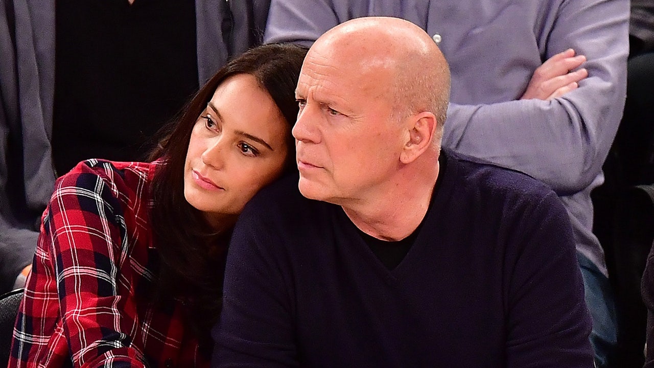Bruce Willis’ wife ‘frozen in fear’ after initially learning about his dementia