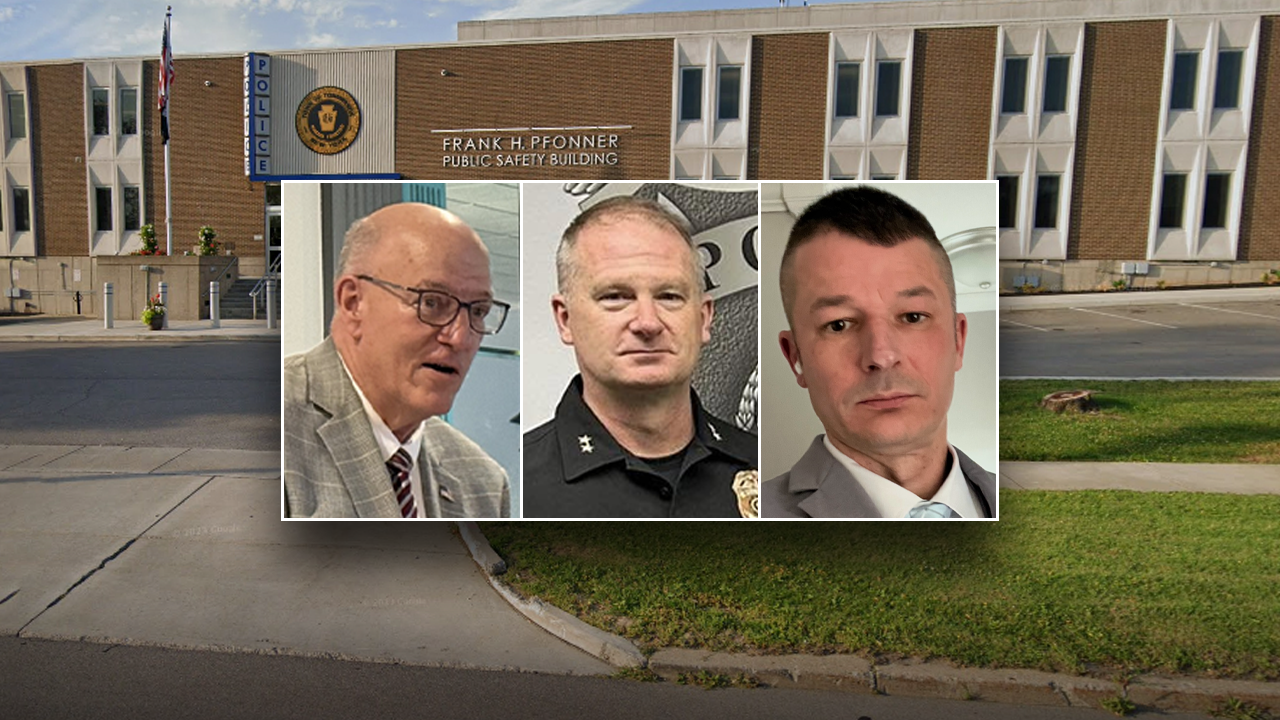 Small-town police union battles Dems over ‘witch hunt’ and fines on officers