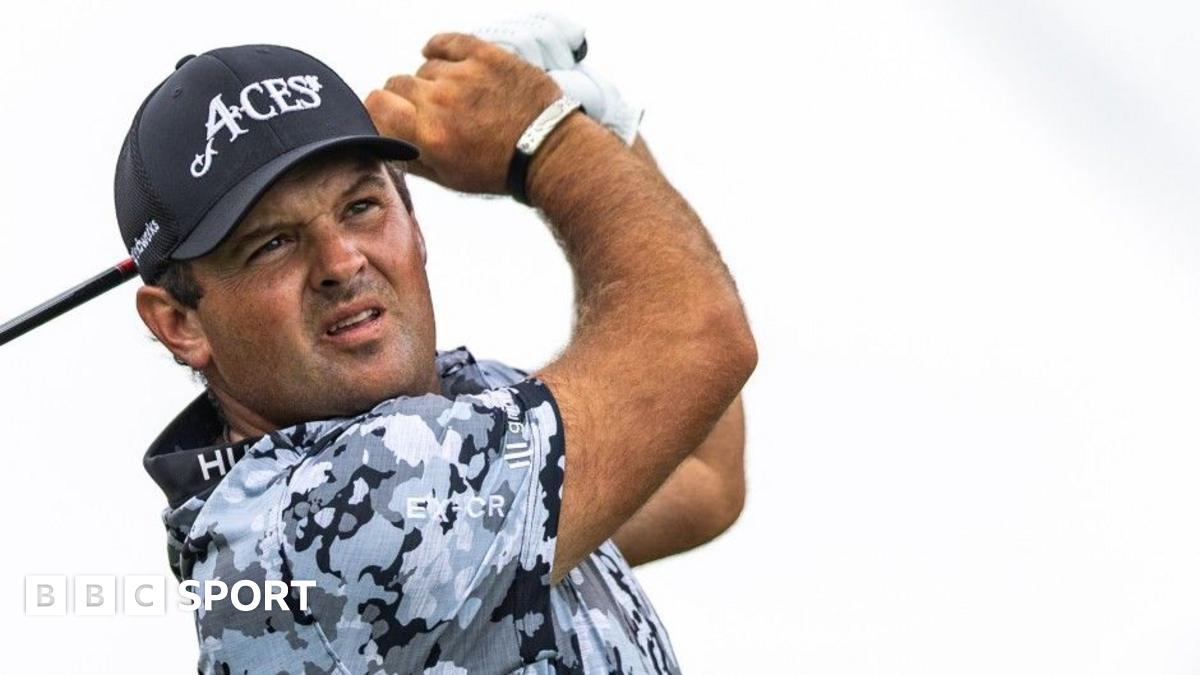 LIV Miami: Patrick Reed leads way as LIV players tune up for Masters