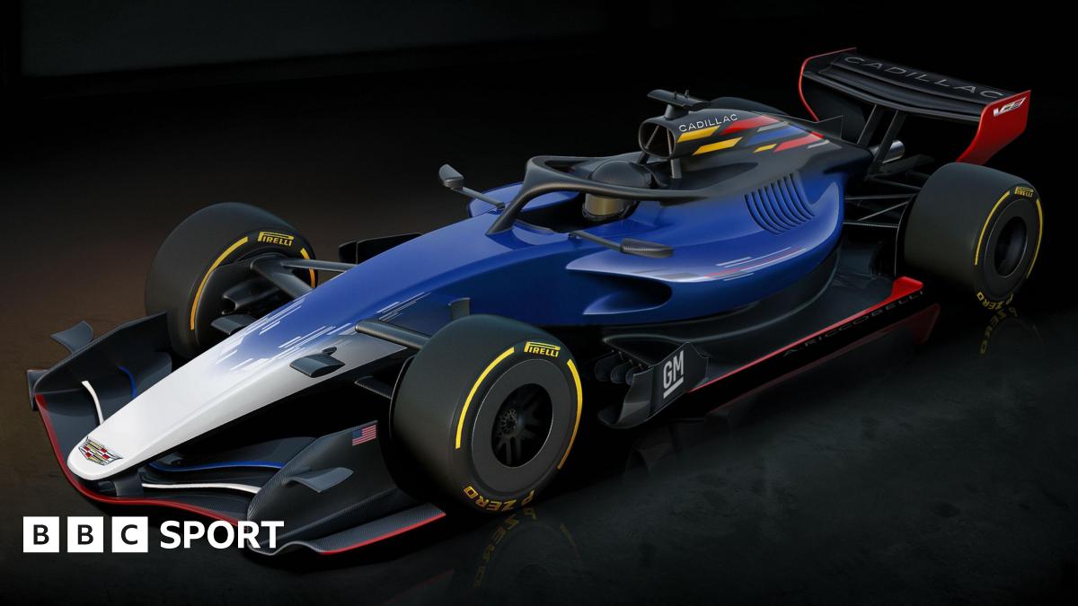 General Motors: US company approved as F1 engine supplier for 2029 season