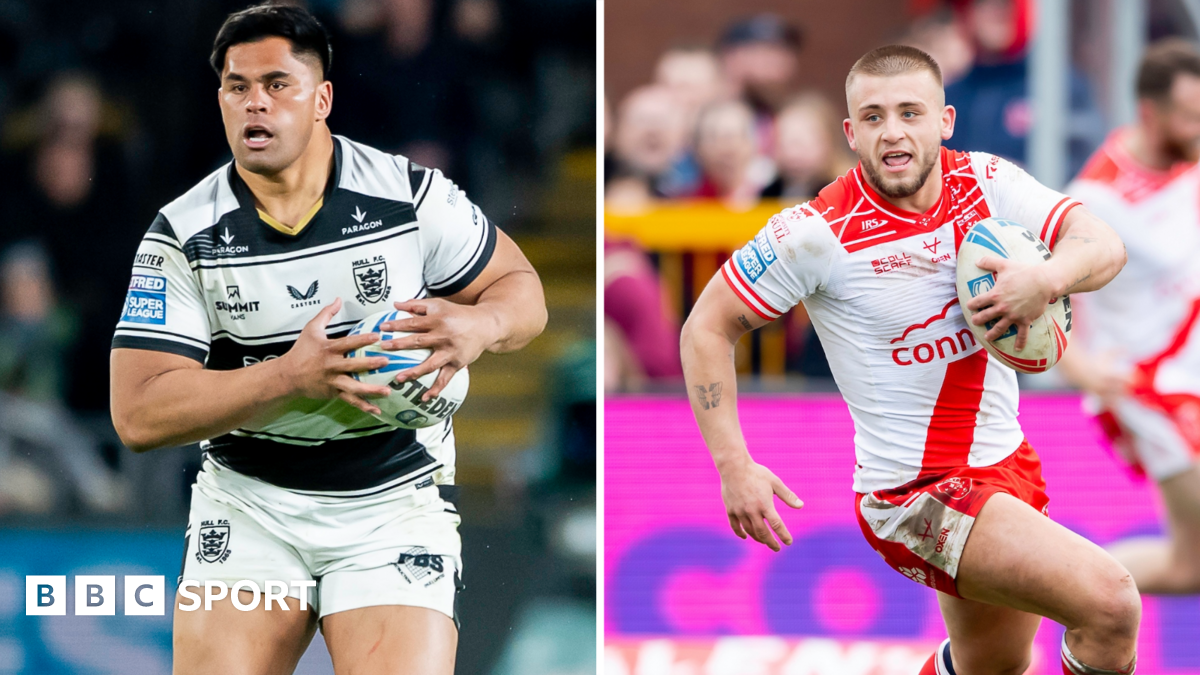 Hull FC v Hull KR: City rivals set for first Challenge Cup game in 39 years