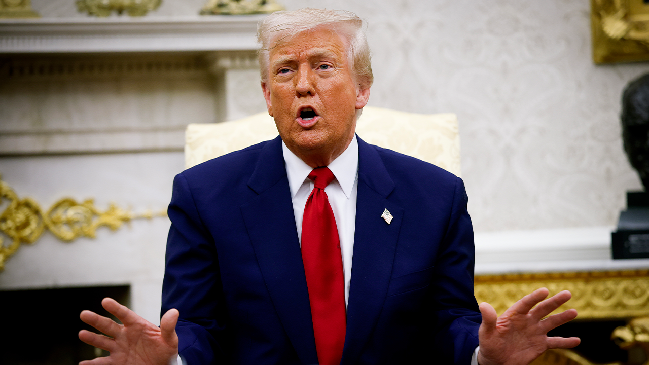 US will deal directly with Iran, Trump says