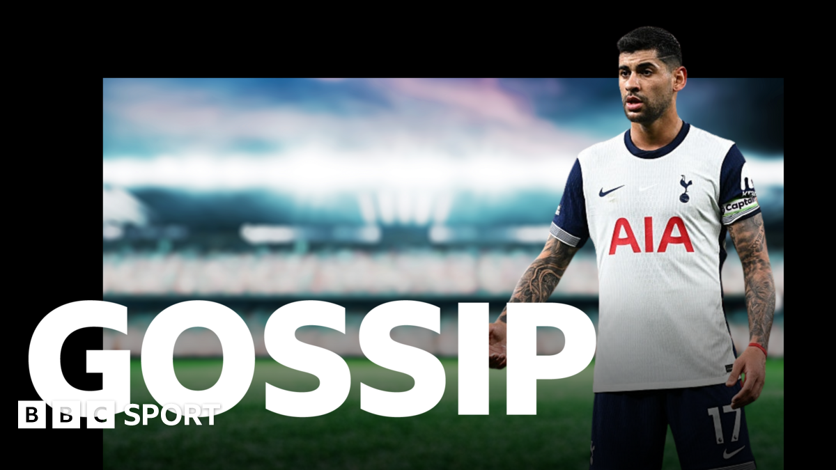 Football gossip: Romero, Cambiaso, David, Cunha, Mateta, Delap