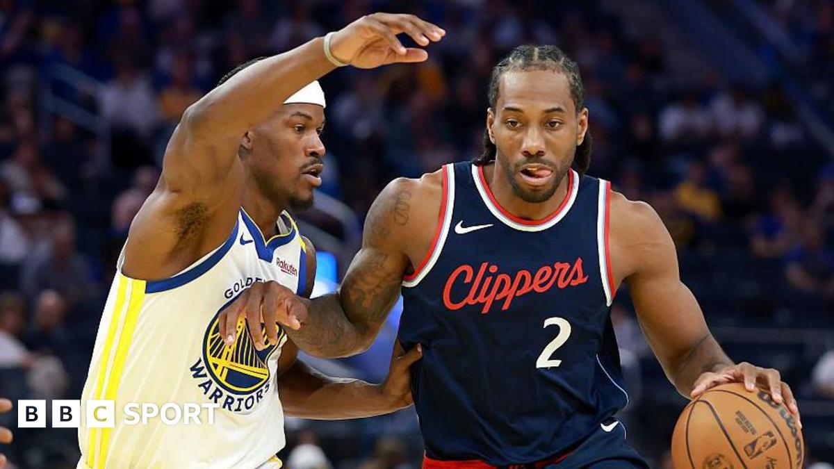 NBA results: Clippers and Timberwolves win to secure play-off spot