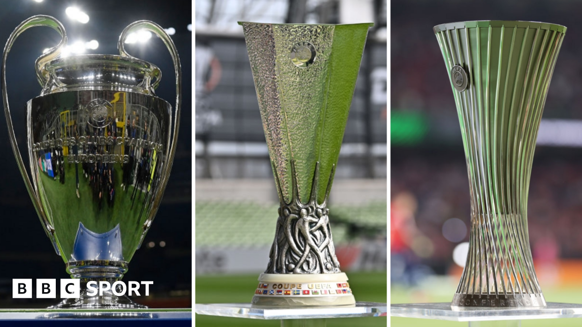 Champions League: Which clubs are in the race for European football?