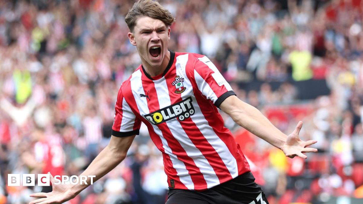 The rise of Tyler Dibling: Why Southampton’s wanted winger is the ‘antidote to robotic, structured & predictable football’