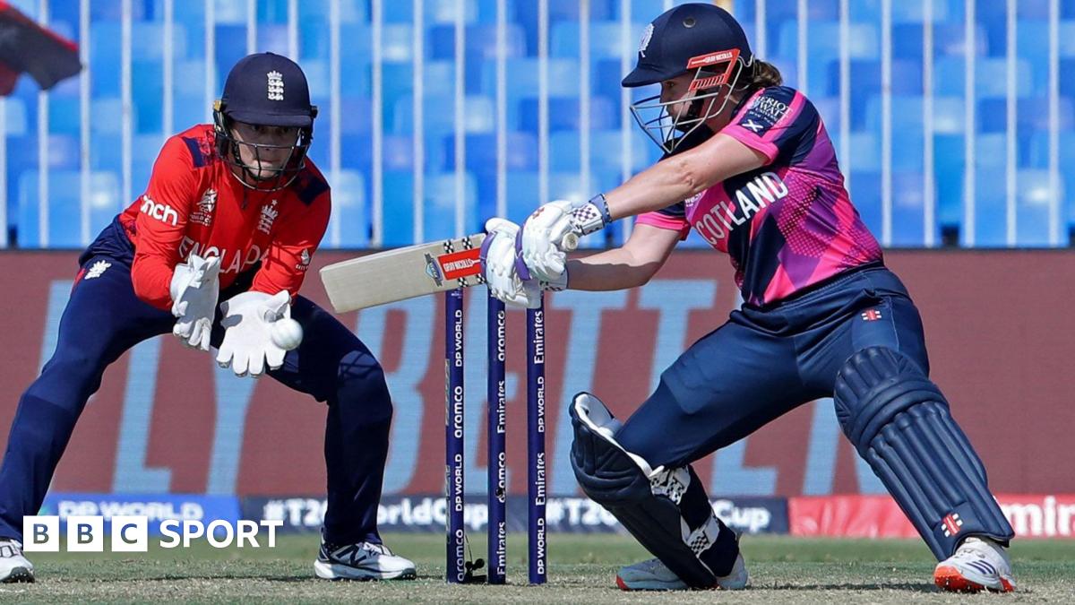 Scotland beat Thailand by 58 runs in Women’s World Cup qualifying