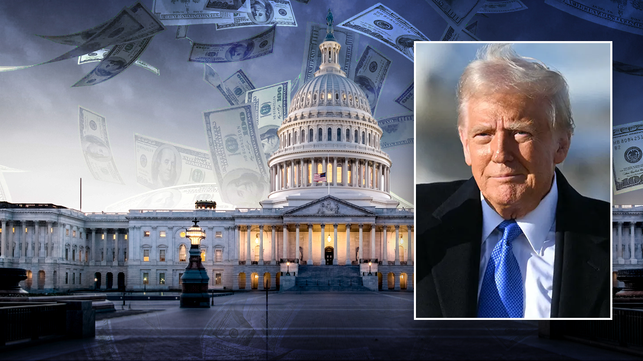 Trump’s ‘big beautiful bill’ heads to House-wide vote after committee approval