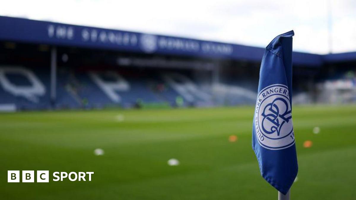 QPR: Two academy players no longer being investigated for voyeurism, say police